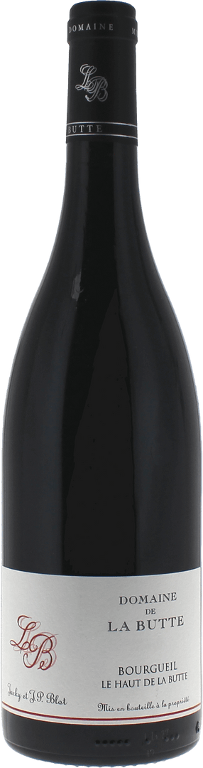 Bourgueil Domaine De La Butte Le Haut De La Butte Bourgueil, 2022 - Bottle Hero