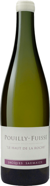 Pouilly Fuissé Haut De La Roche Domaine Saumaize, 2023 - Bottle Hero