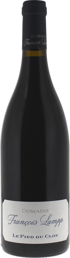 Givry 1er Cru Le Pied Du Clou Rouge Domaine Lumpp, 2023 - Bottle Hero
