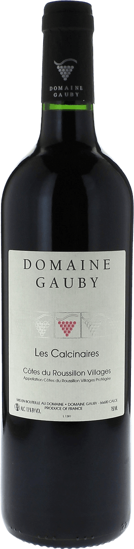 Gauby Les Calcinaires Rouge Igp Côtes Catalanes - Magnum 1,5L, 2022 - Bottle Hero