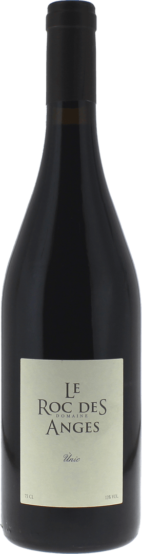 Domaine Roc Des Anges "unic" Igp Côtes Catalanes Rouge, 2023 - Bottle Hero