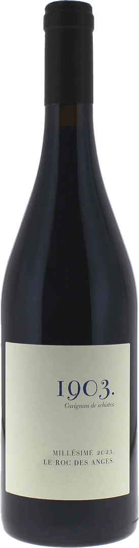 Domaine Roc Des Anges "carignan 1903" Igp Côtes Catalanes Rouge, 2023 - Bottle Hero