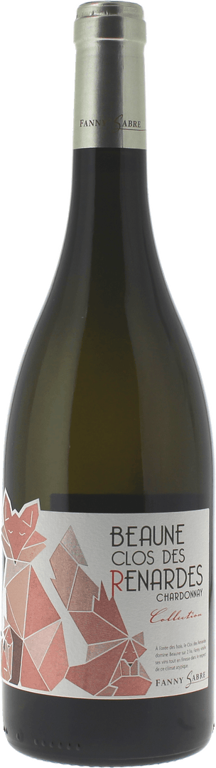 Beaune Clos Des Renardes Blanc Domaine Sabre Fanny, 2023 - Bottle Hero