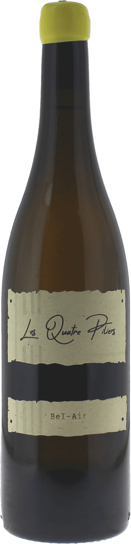Touraine Domaine Les Quatre Piliers Grande Cuvée Bel Air Sauvignon Blanc Touraine, 2021 - Bottle Hero