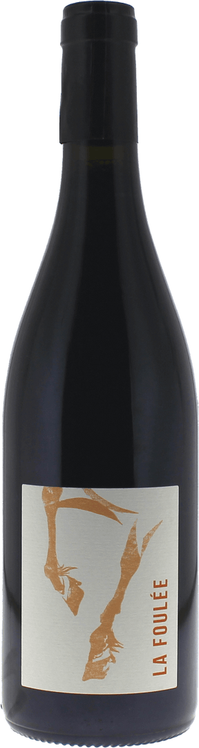La Foulée Jeanne Germain Saumur Champigny, 2023 - Bottle Hero