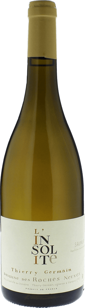 Saumur L'insolite Domaine Des Roches Neuves Saumur, 2024 - Bottle Hero