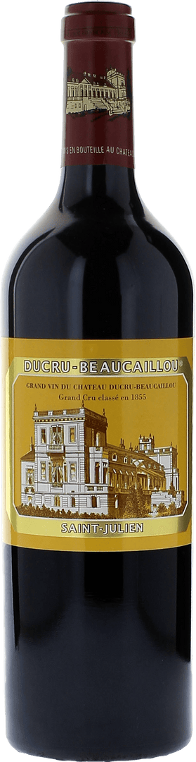 Ducru Beaucaillou 2ème Grand Cru Classé Saint-Julien, 2022 - Bottle Hero