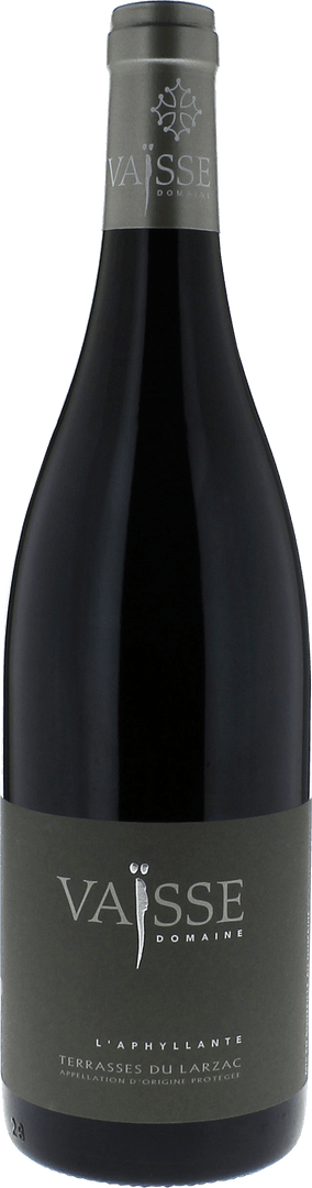 Domaine Vaisse Aphyllante Igp Pays D'herault, 2022 - Bottle Hero