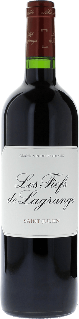 Les Fiefs De Lagrange 2nd Vin Château Lagrange Saint-Julien, 2020 - Bottle Hero