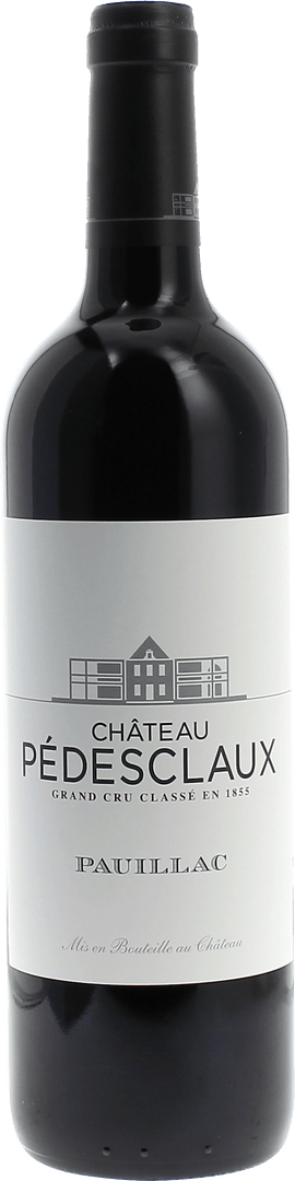 Pedesclaux 5 ème Grand Cru Classé Pauillac, 2022 - Bottle Hero