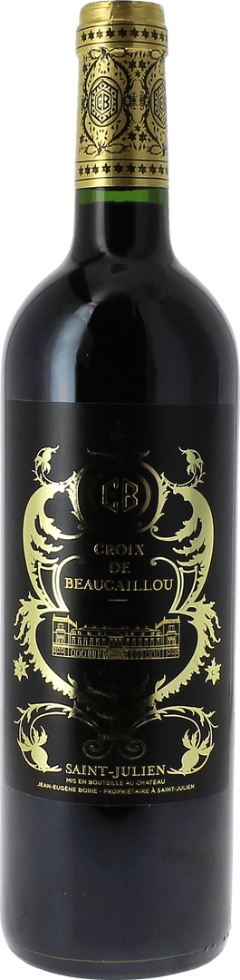 Croix De Ducru Beaucaillou 2nd Vin De Ducru Beaucailou Saint-Julien, 2021 - Bottle Hero