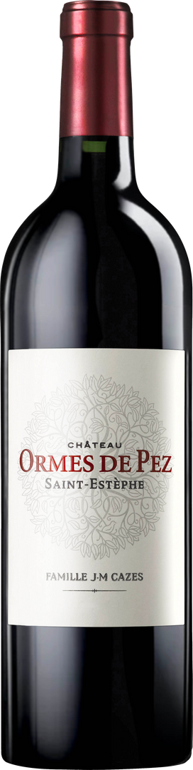 Ormes De Pez Saint-Estèphe, 2021 - Bottle Hero