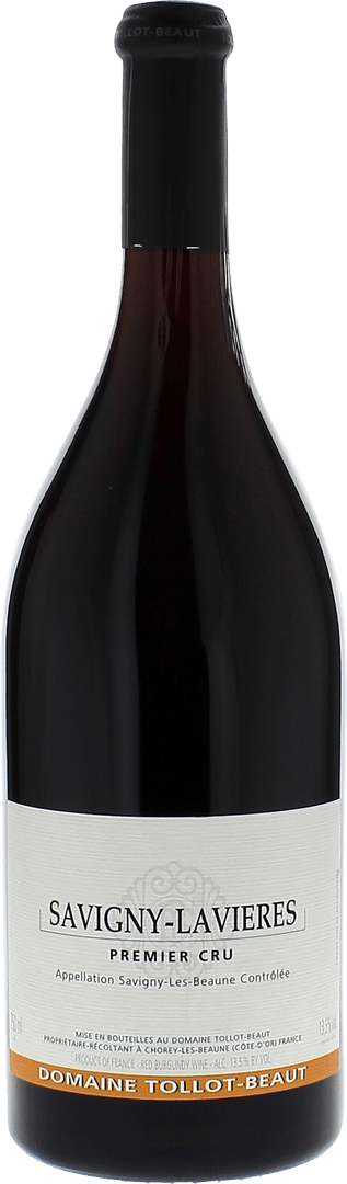 Savigny Les Lavières 1er Cru Domaine Tollot Beaut, 2023 - Bottle Hero