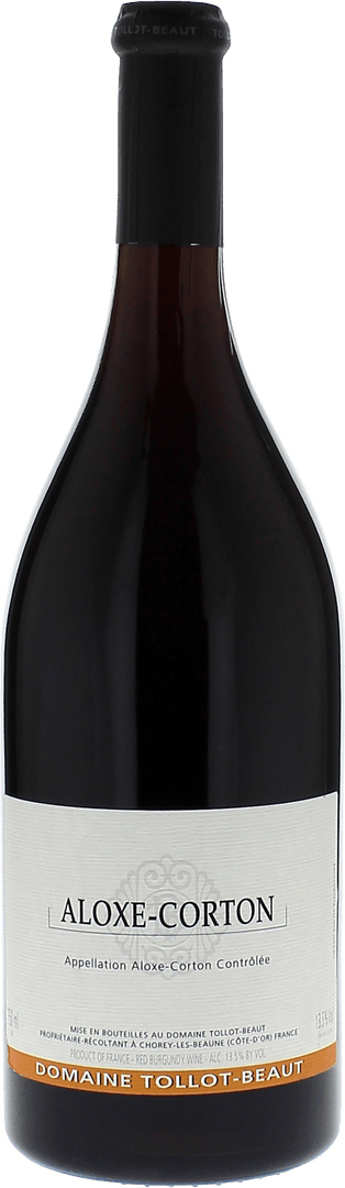Aloxe Corton Domaine Tollot Beaut, 2023 - Bottle Hero