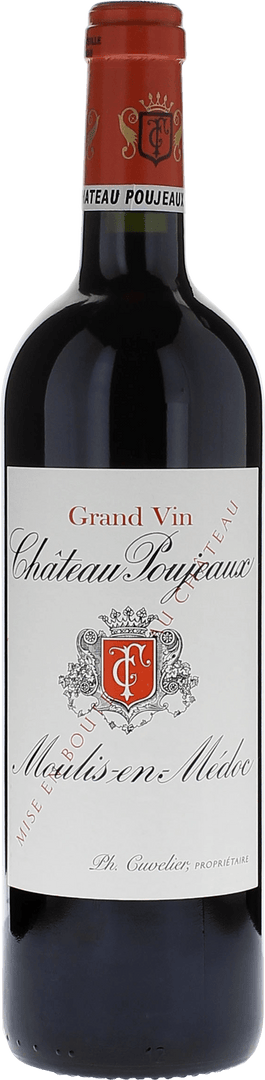 Poujeaux Moulis En Médoc - Methusalem 6L, 2014 - Bottle Hero