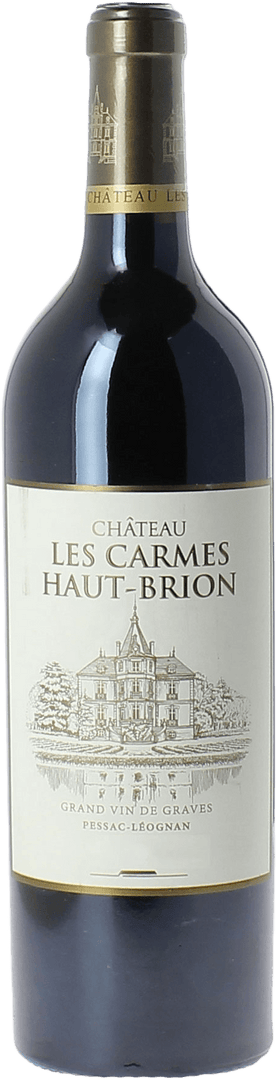 Carmes-Haut-Brion Grand Vin De Graves Pessac-Léognan, 2011 - Bottle Hero