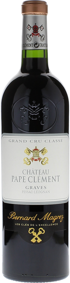 Pape Clement Rouge Grand Cru Classé De Graves Pessac-Léognan - Double Magnum 3L, 2022 - Bottle Hero