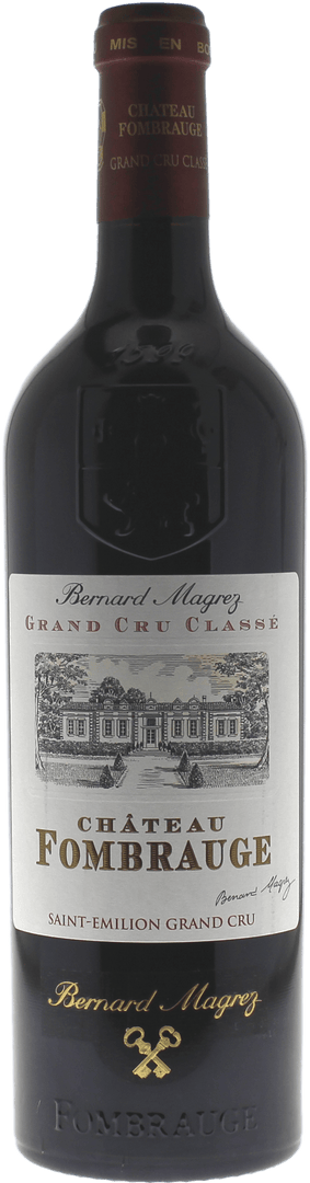 Fombrauge Grand Cru Classé Saint-Emilion, 2022 - Bottle Hero