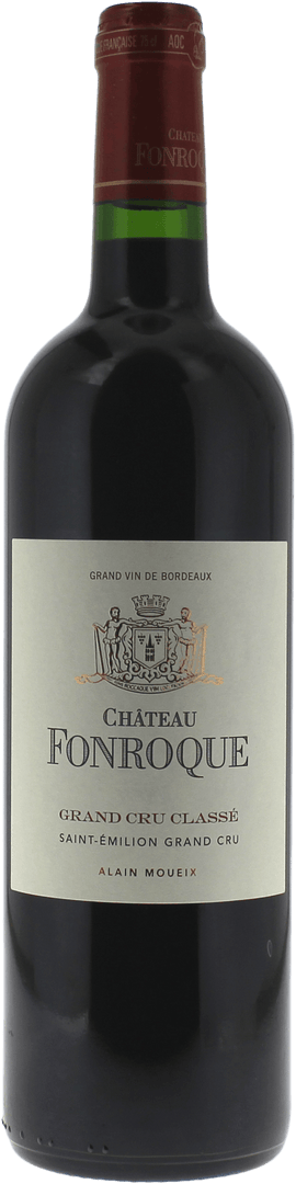 Fonroque Grand Cru Classé Saint-Emilion, 2022 - Bottle Hero