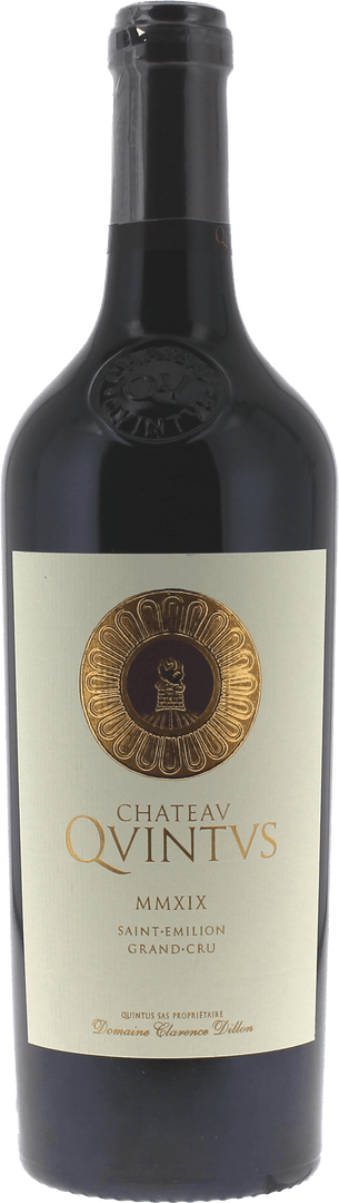Quintus Grand Cru Classé Saint-Emilion, 2020 - Bottle Hero