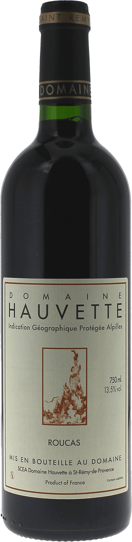 Domaine Hauvette Roucas Alpilles Igp, 2023 - Bottle Hero