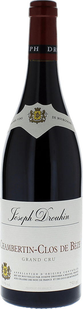 Chambertin Clos De Beze Grand Cru Domaine Drouhin - Magnum 1,5L, 2021 - Bottle Hero