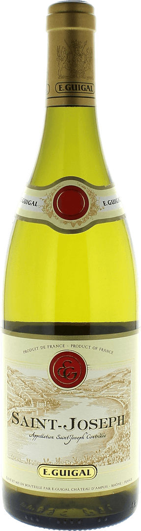 Saint Joseph Blanc Guigal St Joseph, 2021 - Bottle Hero