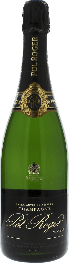 Pol Roger Brut En étui Pol Roger, 2018 - Bottle Hero