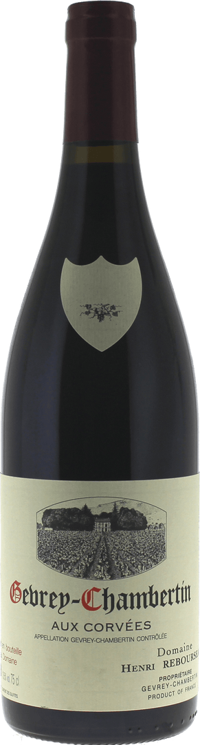Gevrey Chambertin Aux Corvées Domaine Rebourseau Henri, 2023 - Bottle Hero
