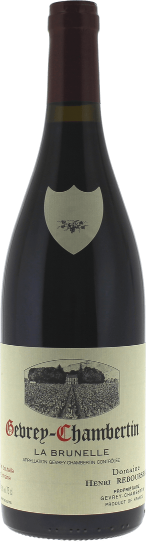 Gevrey Chambertin La Brunelle Domaine Rebourseau Henri, 2023 - Bottle Hero