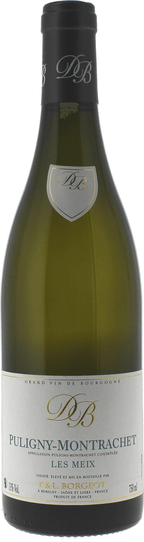 Puligny Montrachet Les Meix Borgeot, 2023 - Bottle Hero