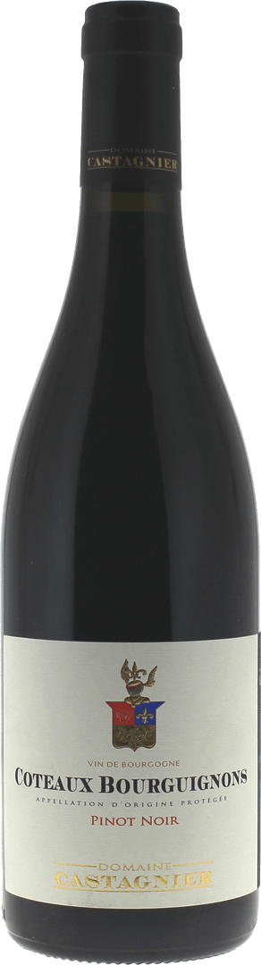 Coteaux Bourguignons Pinot Noir Domaine Castagnier, 2023 - Bottle Hero