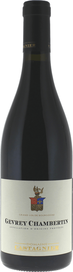 Gevrey Chambertin Domaine Castagnier, 2023 - Bottle Hero