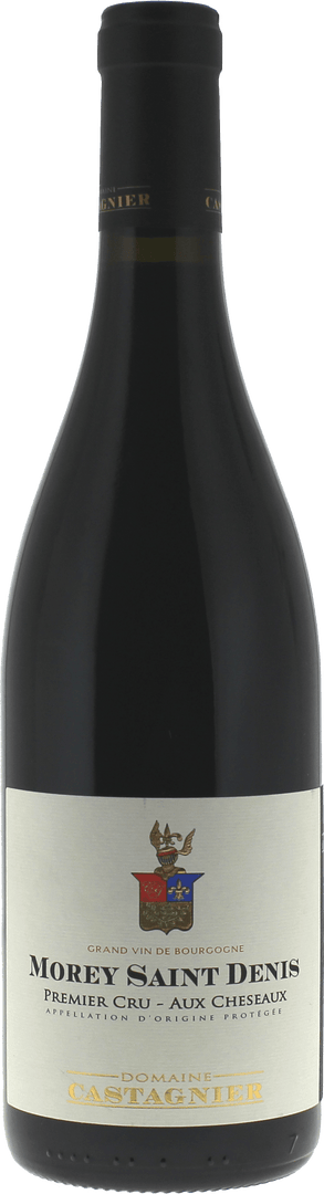 Morey Saint Denis 1er Cru Aux Cheseaux Domaine Castagnier, 2023 - Bottle Hero