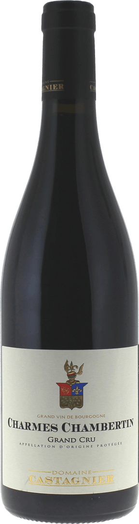 Charmes Chambertin Grand Cru Domaine Castagnier, 2023 - Bottle Hero