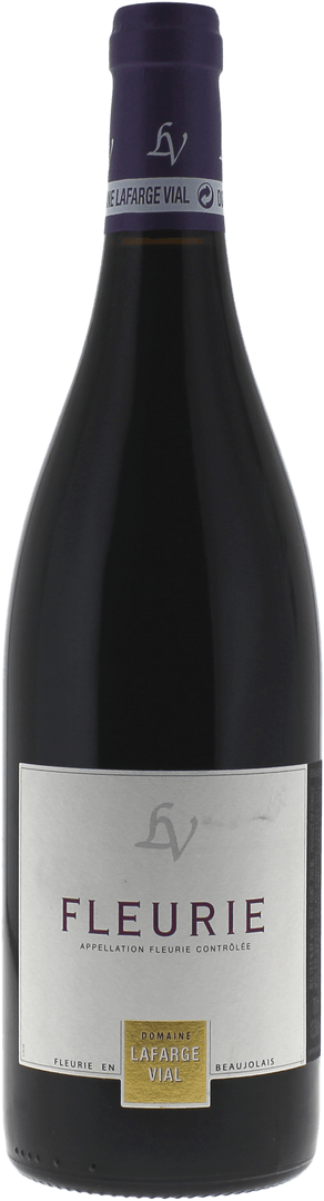 Fleurie Lafarge-Vial, 2023 - Bottle Hero