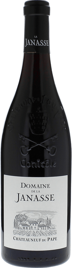 La Janasse Châteauneuf-Du-Pape, 2022 - Bottle Hero