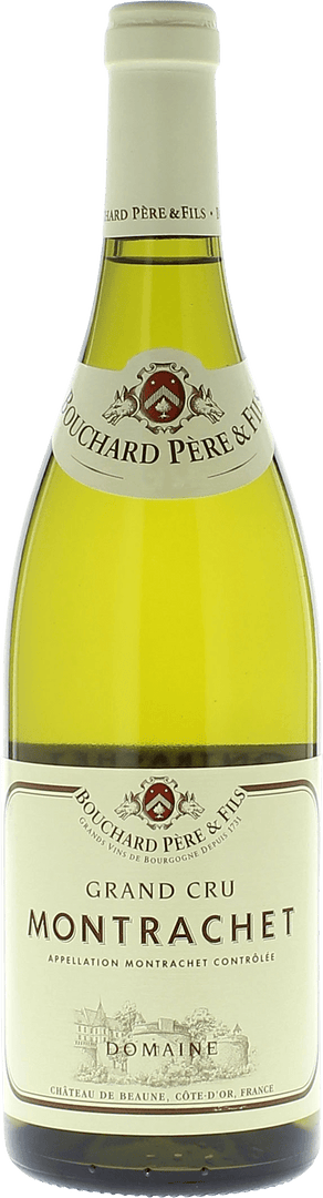 Montrachet Grand Cru Bouchard Père Et Fils, 2022 - Bottle Hero