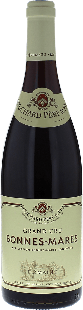 Bonnes Mares Grand Cru Bouchard Père Et Fils, 2022 - Bottle Hero
