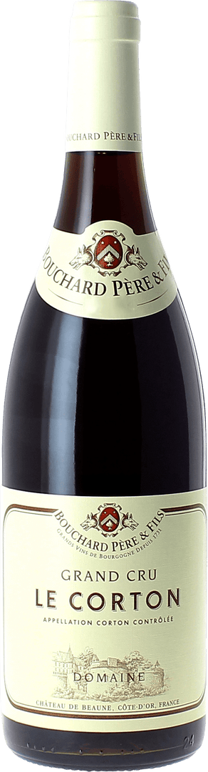 Le Corton Grand Cru Bouchard Père Et Fils, 2022 - Bottle Hero