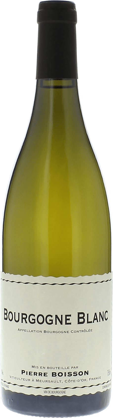 Bourgogne Blanc Boisson Pierre, 2022