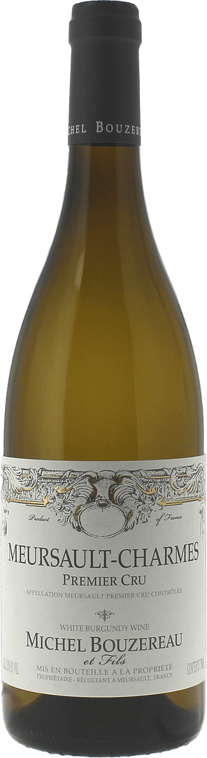 Meursault Charmes 1er Cru Bouzereau Michel, 2023 - Bottle Hero