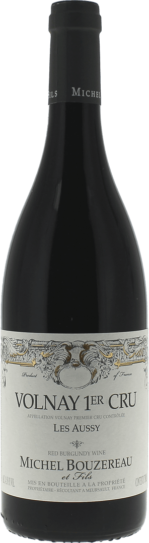 Volnay 1er Cru Les Aussy Bouzereau Michel, 2023 - Bottle Hero