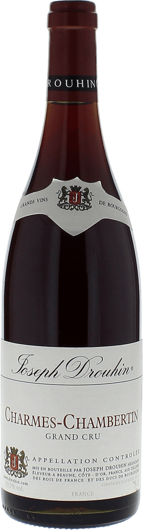 Charmes Chambertin Grand Cru Domaine Drouhin, 2020 - Bottle Hero