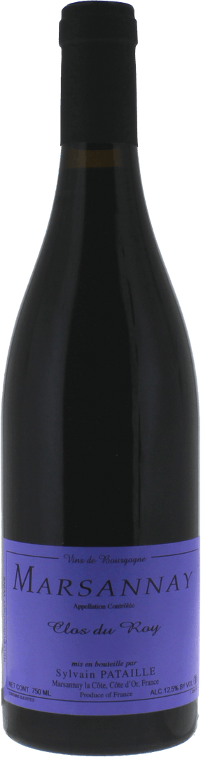 Marsannay Clos Du Roy Domaine Pataille Sylvain, 2023 - Bottle Hero