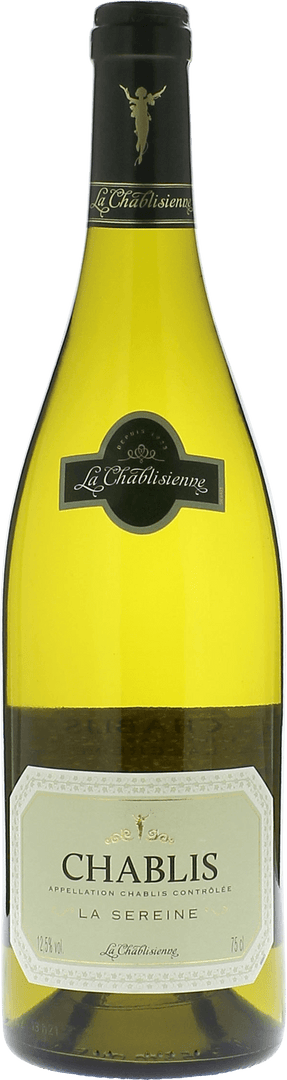 Chablis La Sereine Chablisienne, 2021 - Bottle Hero