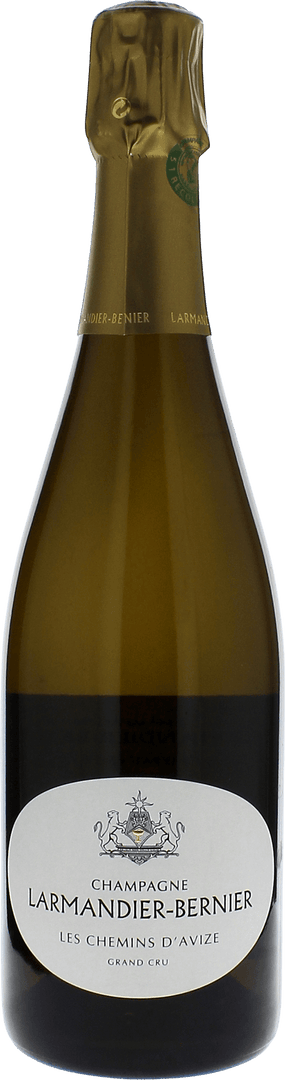 Larmandier-Bernier Les Chemin D'avize Grand Cru Larmandier Bernier, 2016 - Bottle Hero