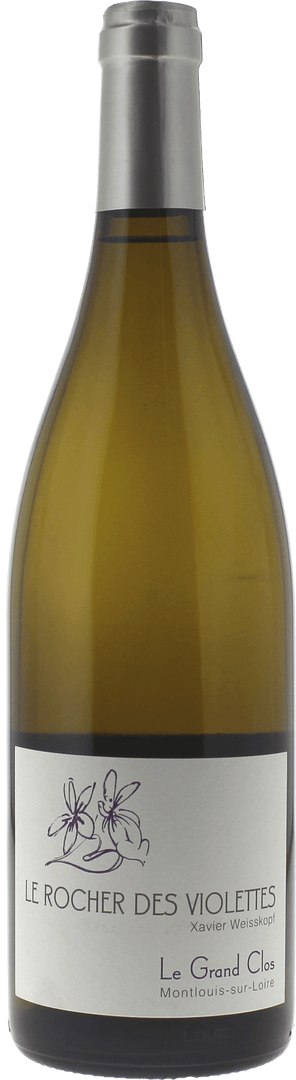 Le Rocher Des Violettes Le Grand Clos Montlouis Sur Loire, 2022 - Bottle Hero