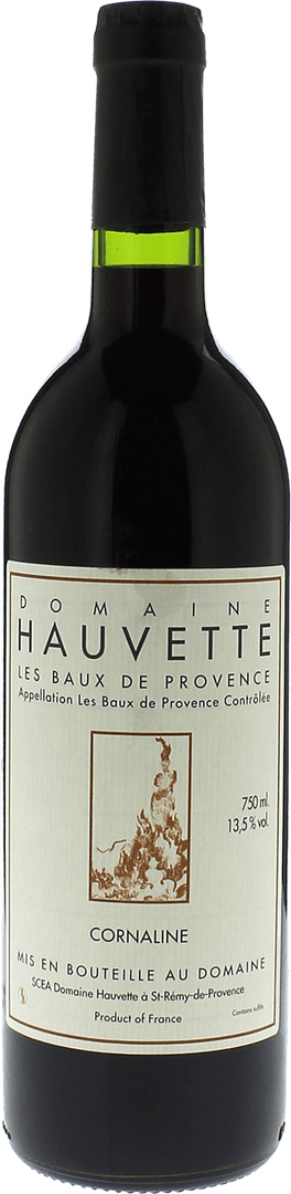 Domaine Hauvette Cornaline Baux De Provence Aop, 2012 - Bottle Hero