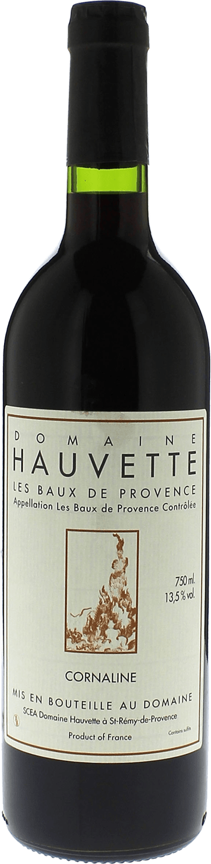 Domaine Hauvette Cornaline Baux De Provence Aop, 2020